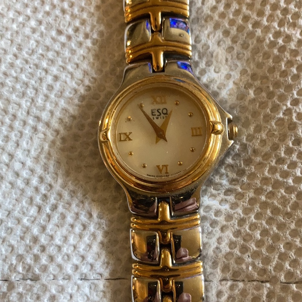 Authentic ESQ Watch - Picture 2 of 12